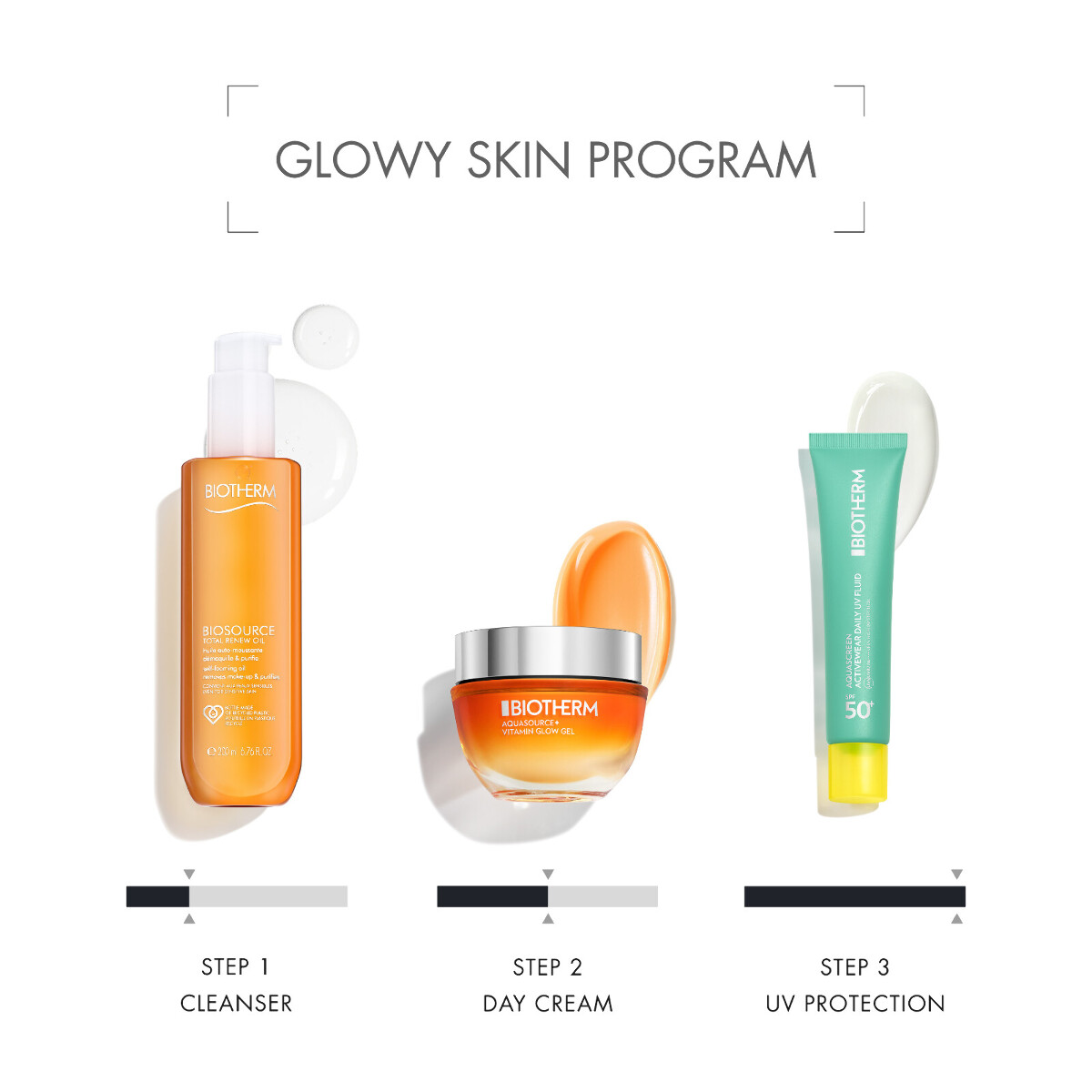 Aquascreen Activewear Daily UV Fluid SPF50+