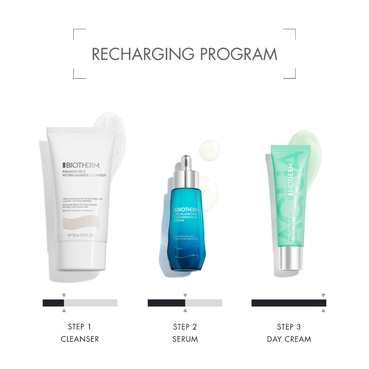 Aquasource Hydra Barrier Cleanser