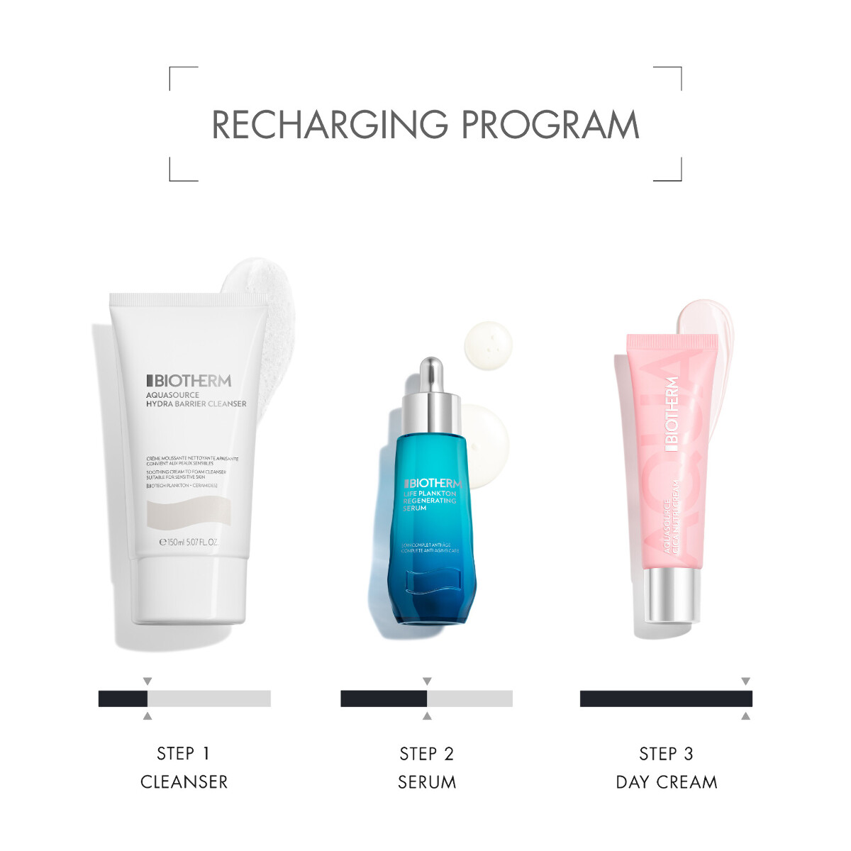 Aquasource Hydra Barrier Cleanser