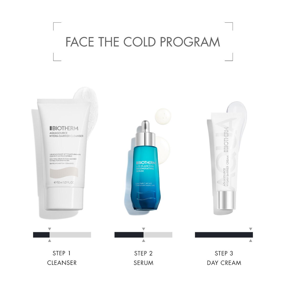 Aquasource Hydra Barrier Cream Tube