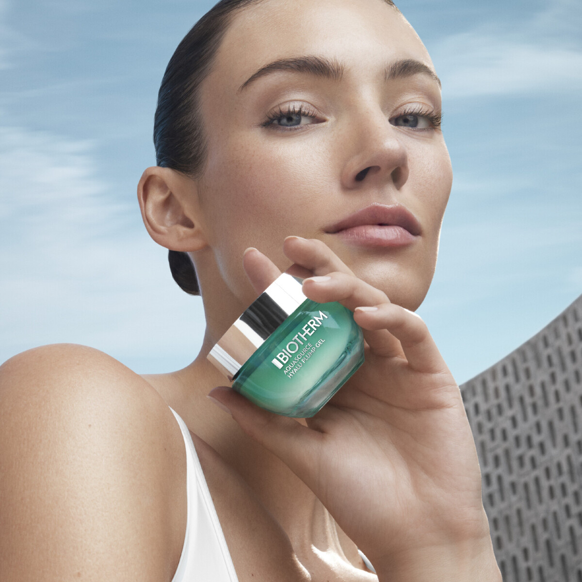 Aquasource Hyalu Plump Moisturizing Gel