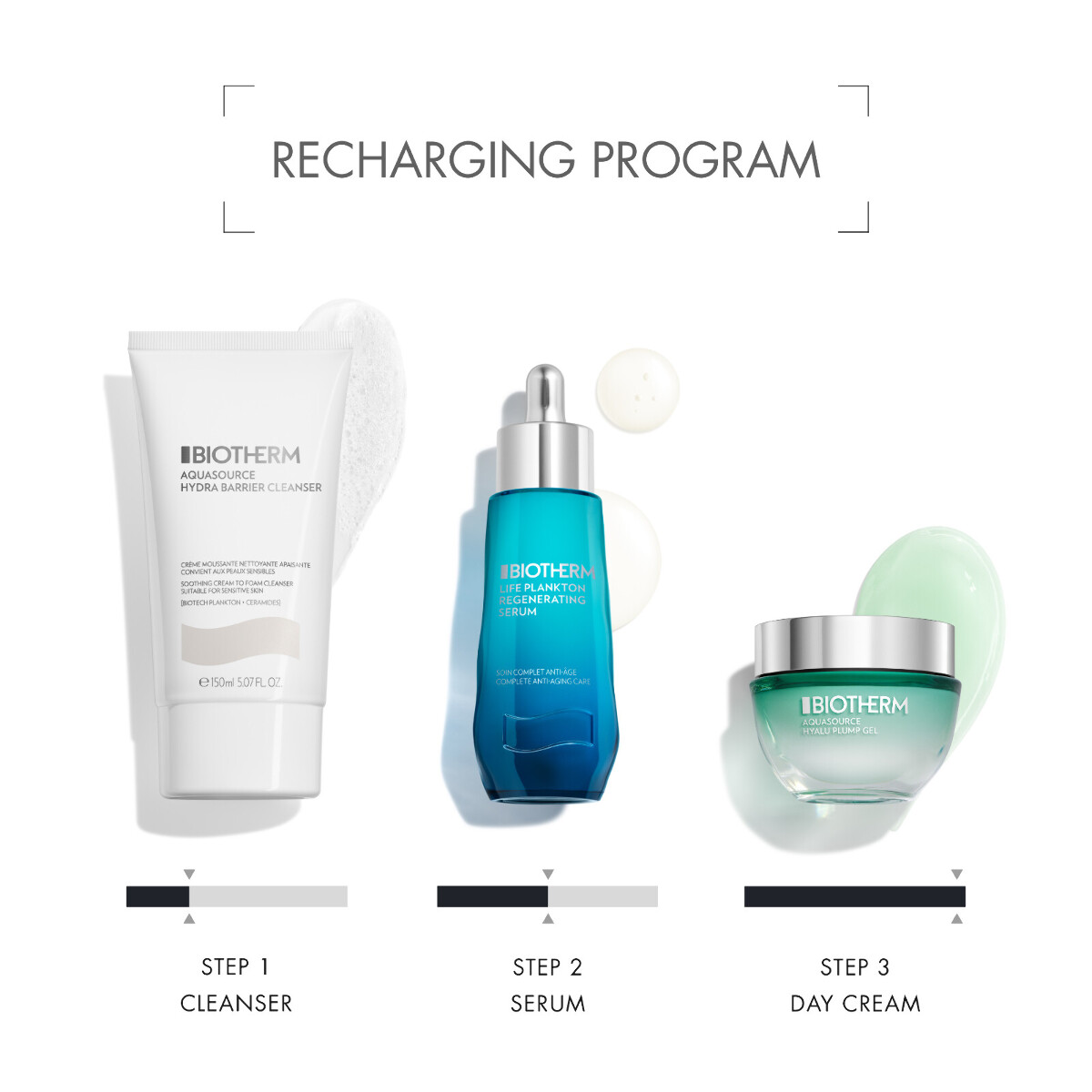 Aquasource Hyalu Plump Moisturizing Gel