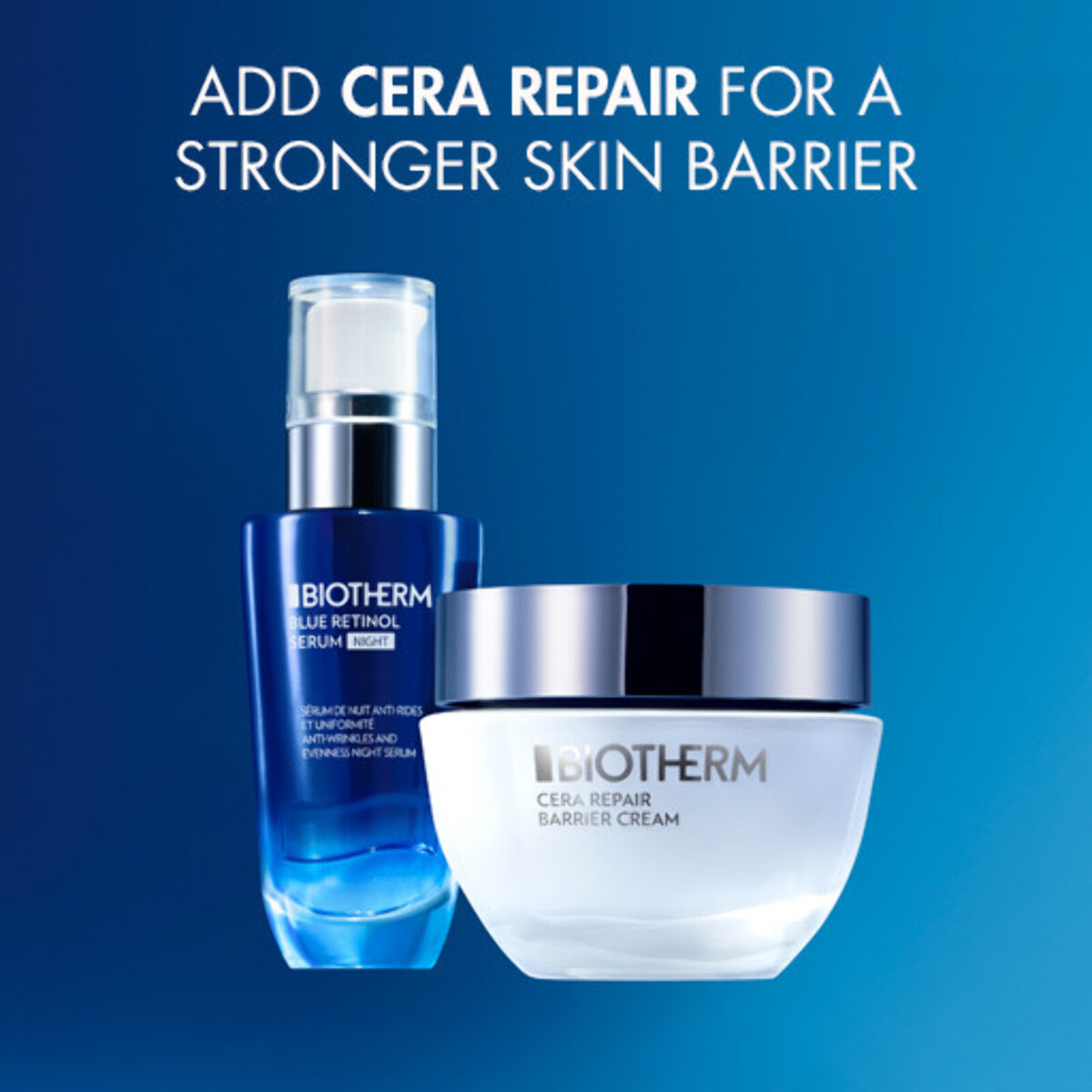 Blue Retinol Night Serum