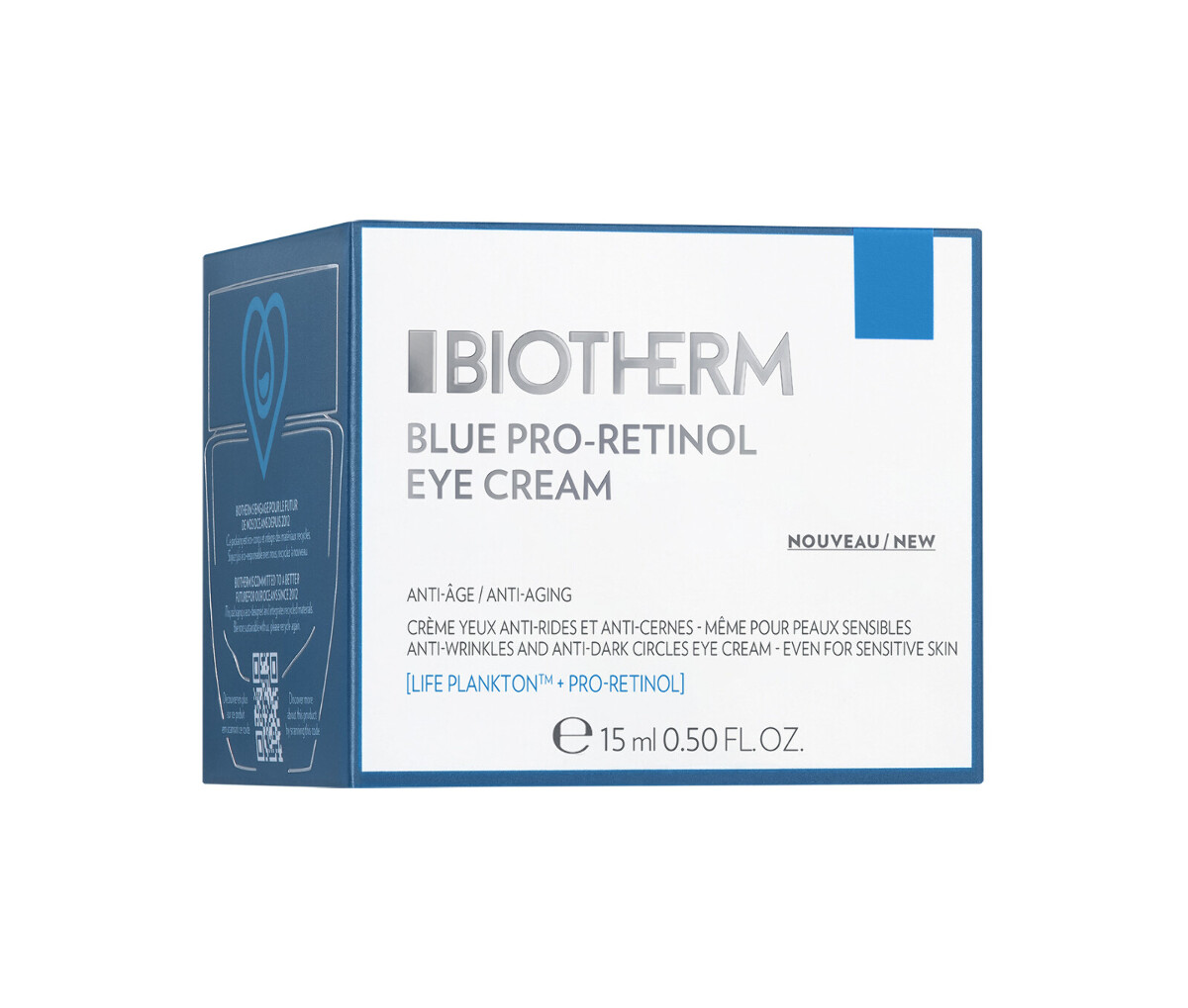 Blue Pro-Retinol Moisturizing Eye Cream