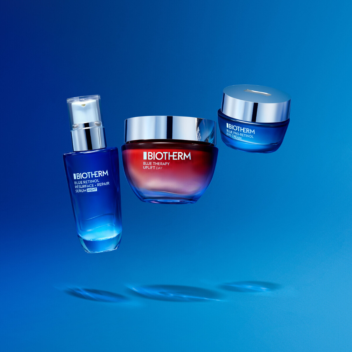 Blue Pro-Retinol Moisturizing Eye Cream