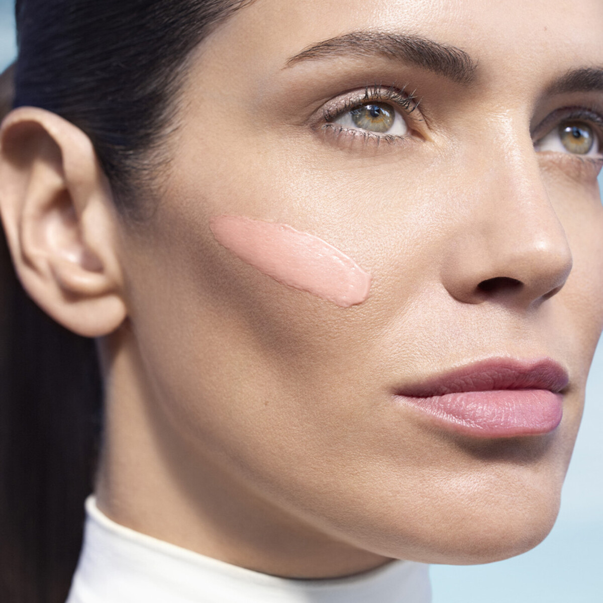 Blue Peptides Uplift Moisturizing Cream