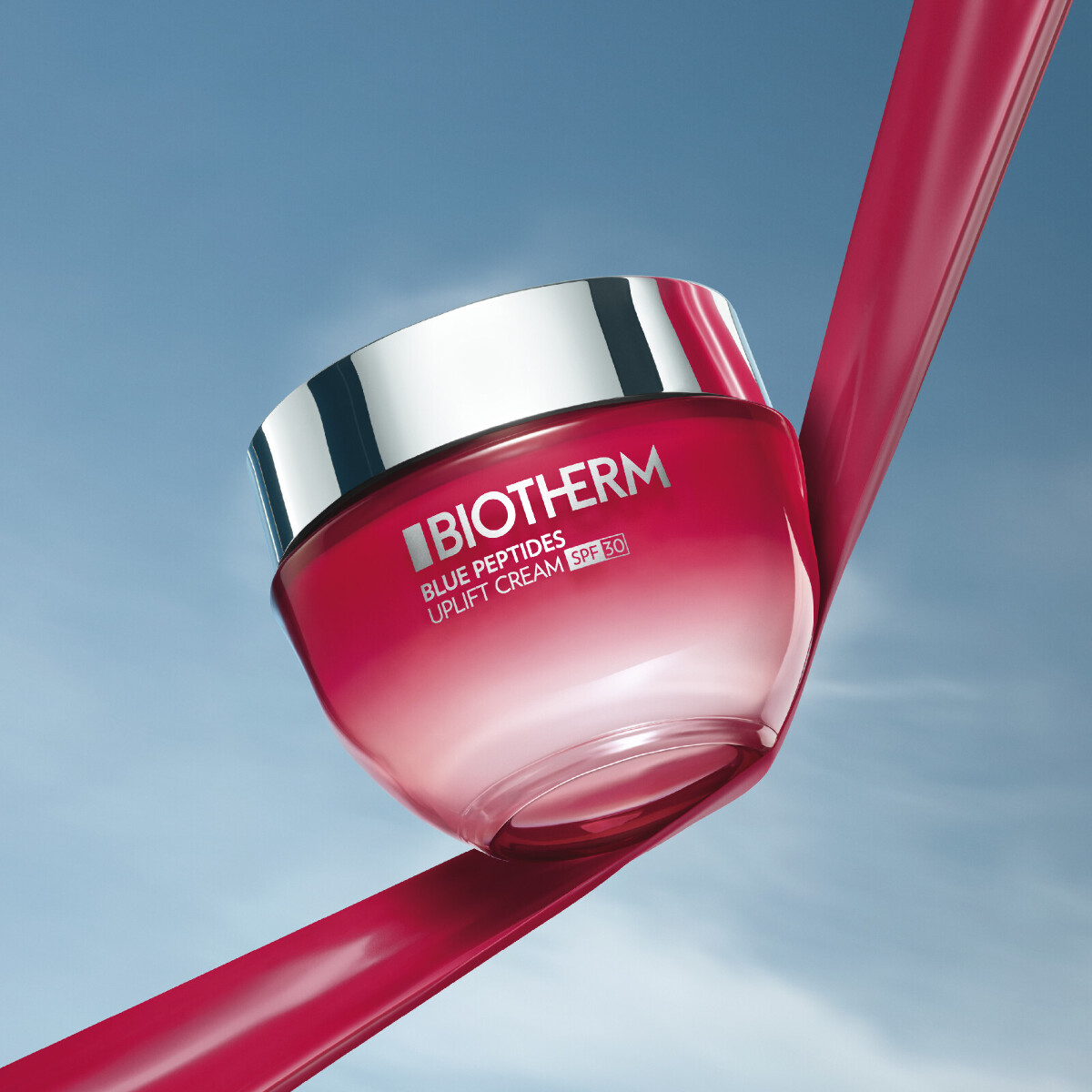 Blue Peptides Uplift Moisturizing Cream SPF30