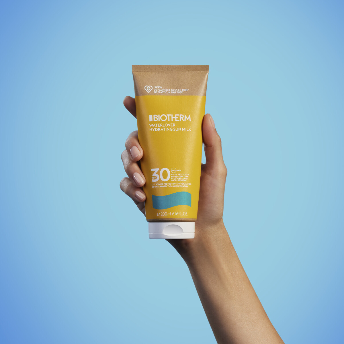 Waterlover Hydrating Sunmilk SPF30