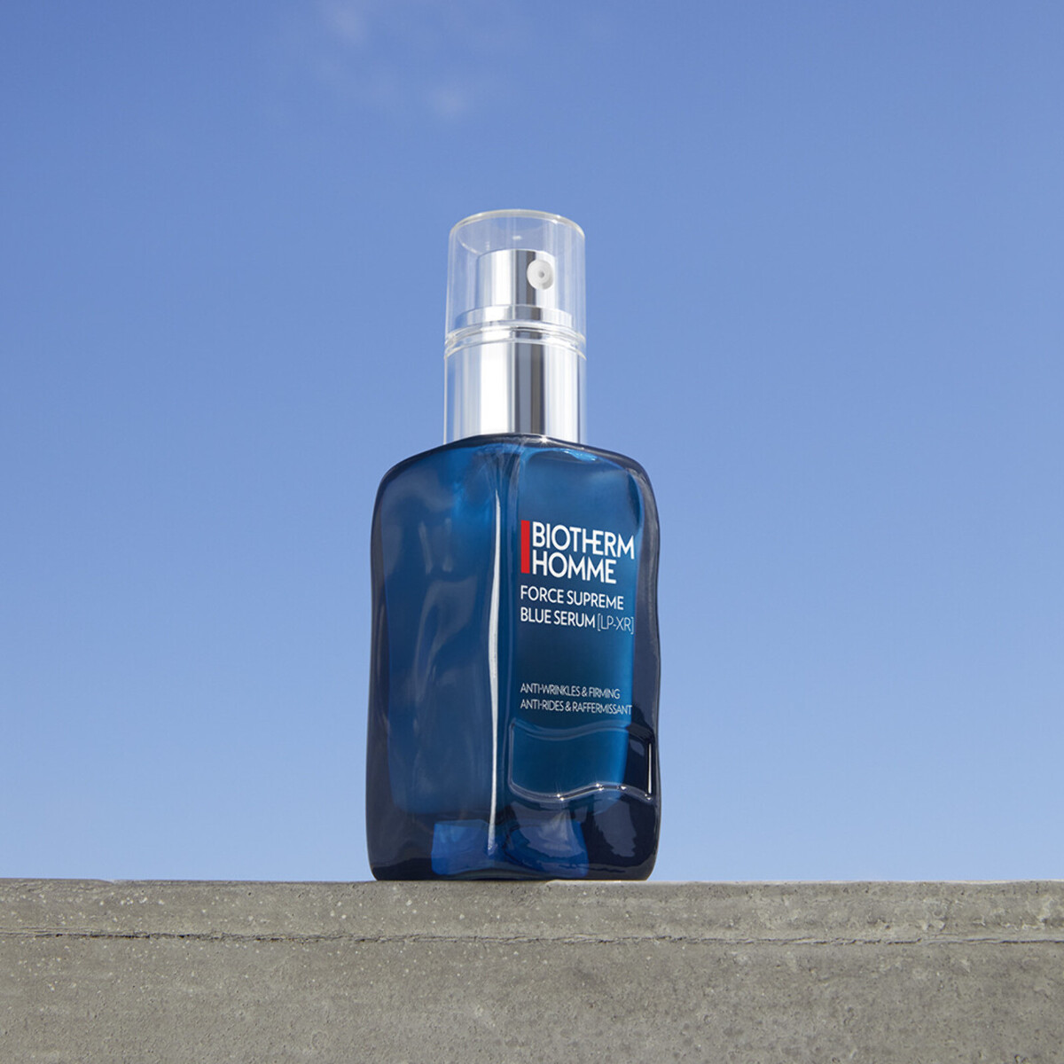 Force Supreme Blue Serum
