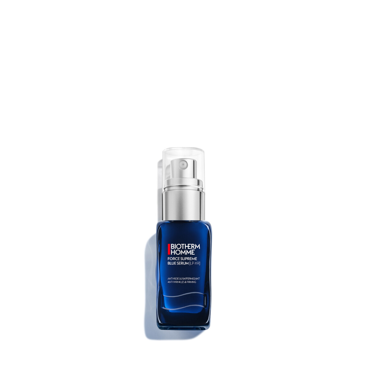 Force Supreme Blue Serum