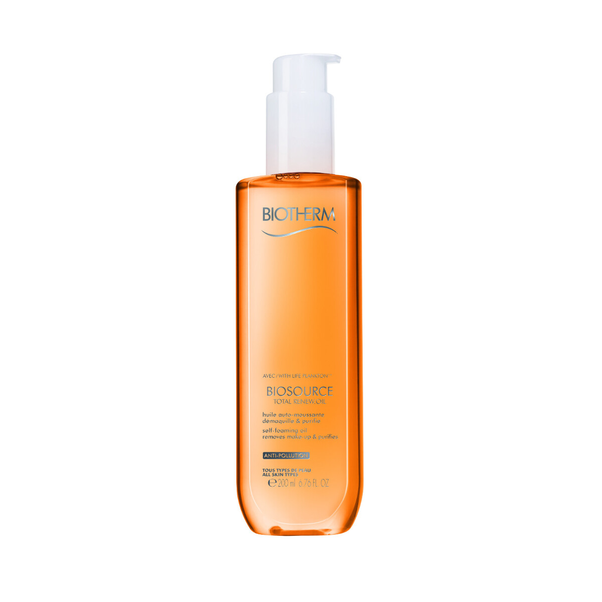Biosource Total Renew Oil Cleanser (all skin)