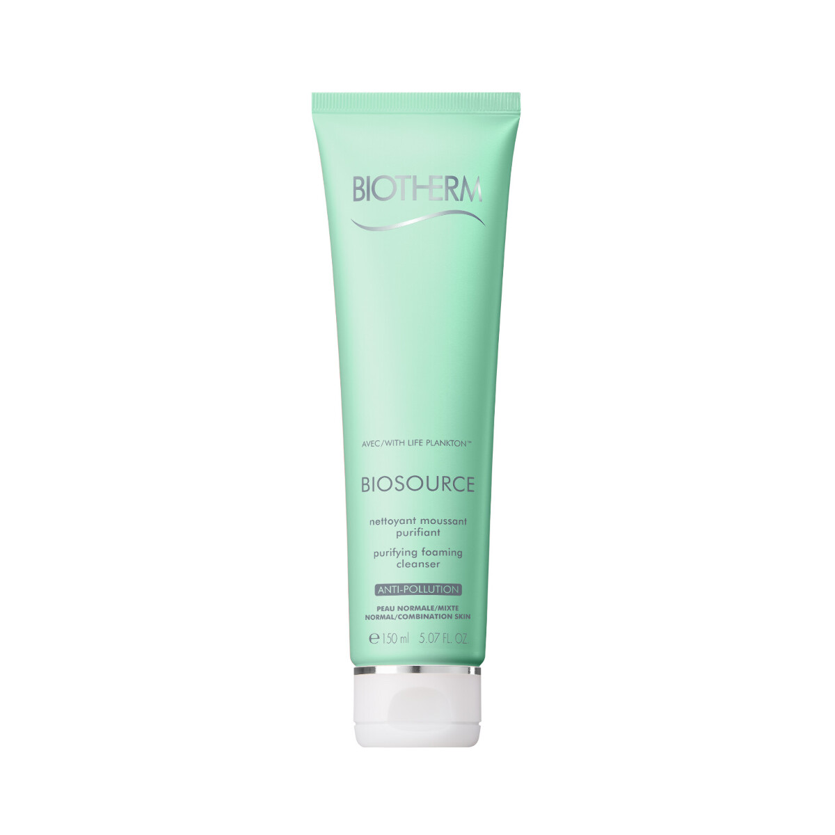 Biosource Purifying Foaming Cleanser (normal skin)