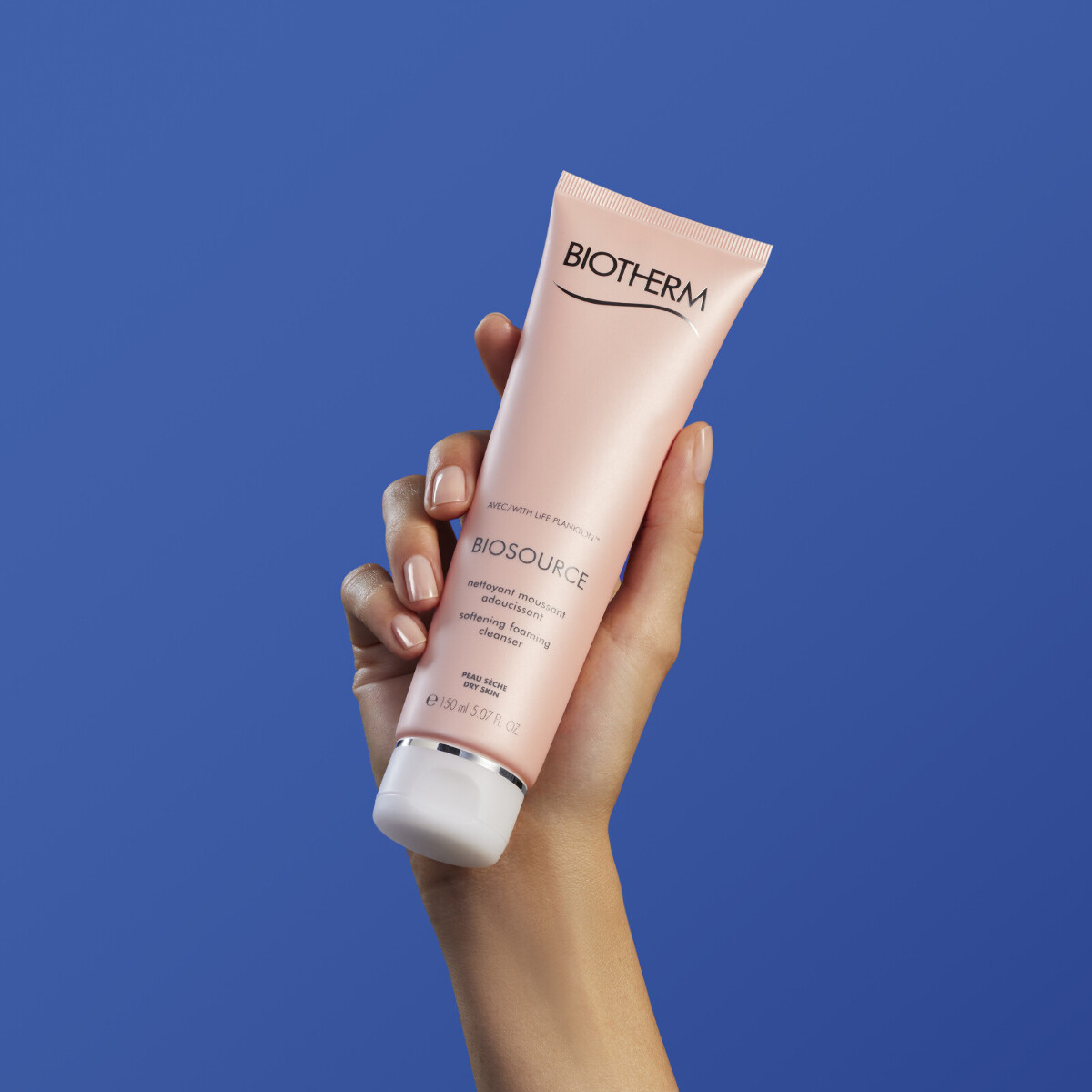 Biosource Softening Foaming Cleanser (dry skin)