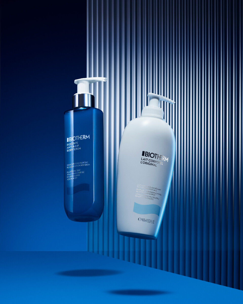 Lait Corporel Moisturizing Body Lotion