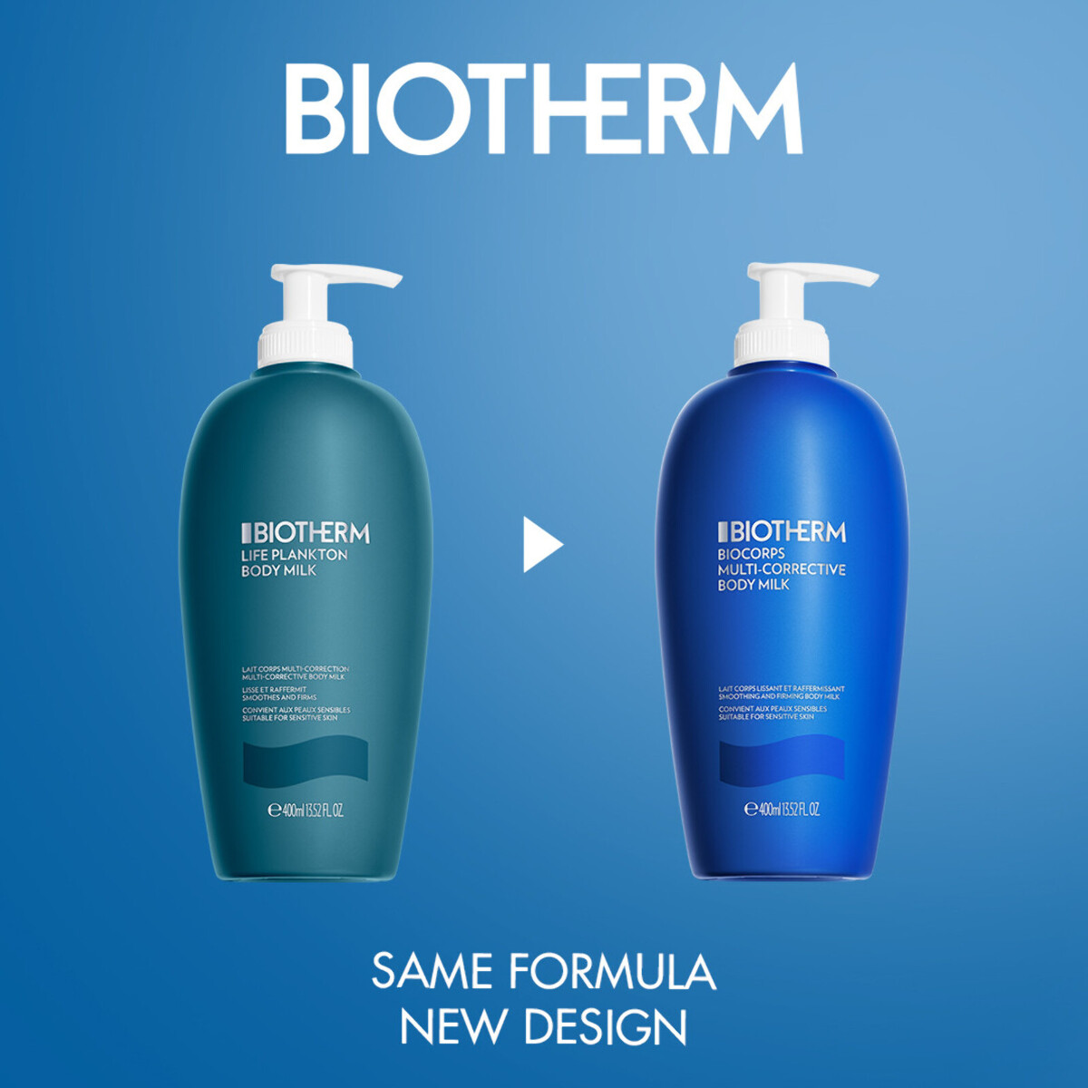 Life Plankton Moisturizing Body Milk