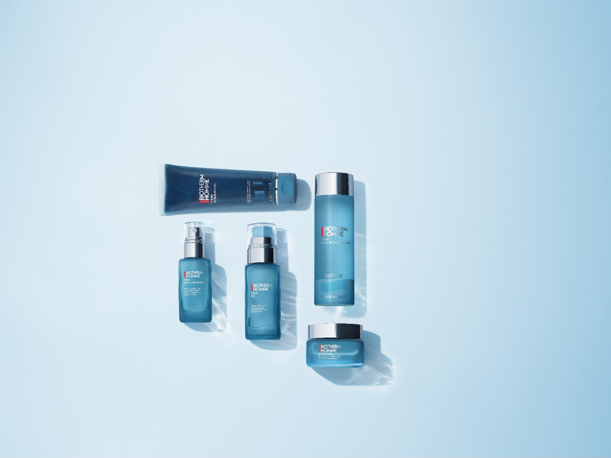 T-Pur Anti Oil & Shine