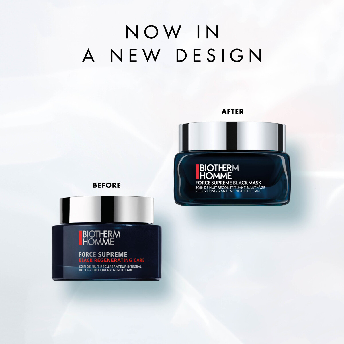 Force Supreme Nightcare Mask