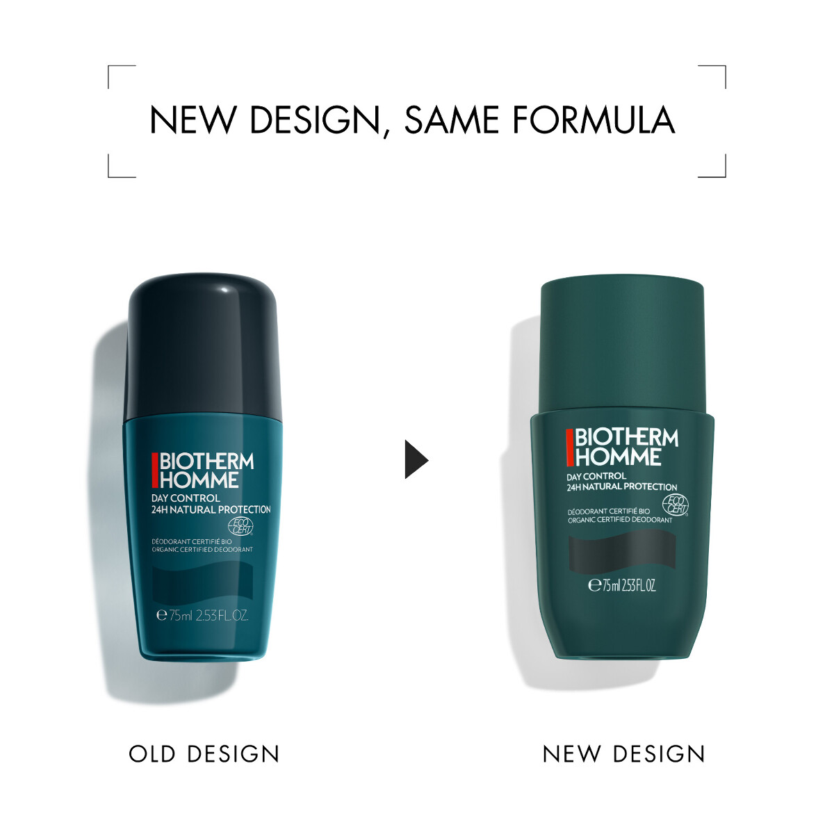 Day Control Natural Protect Deodorant Roll-On