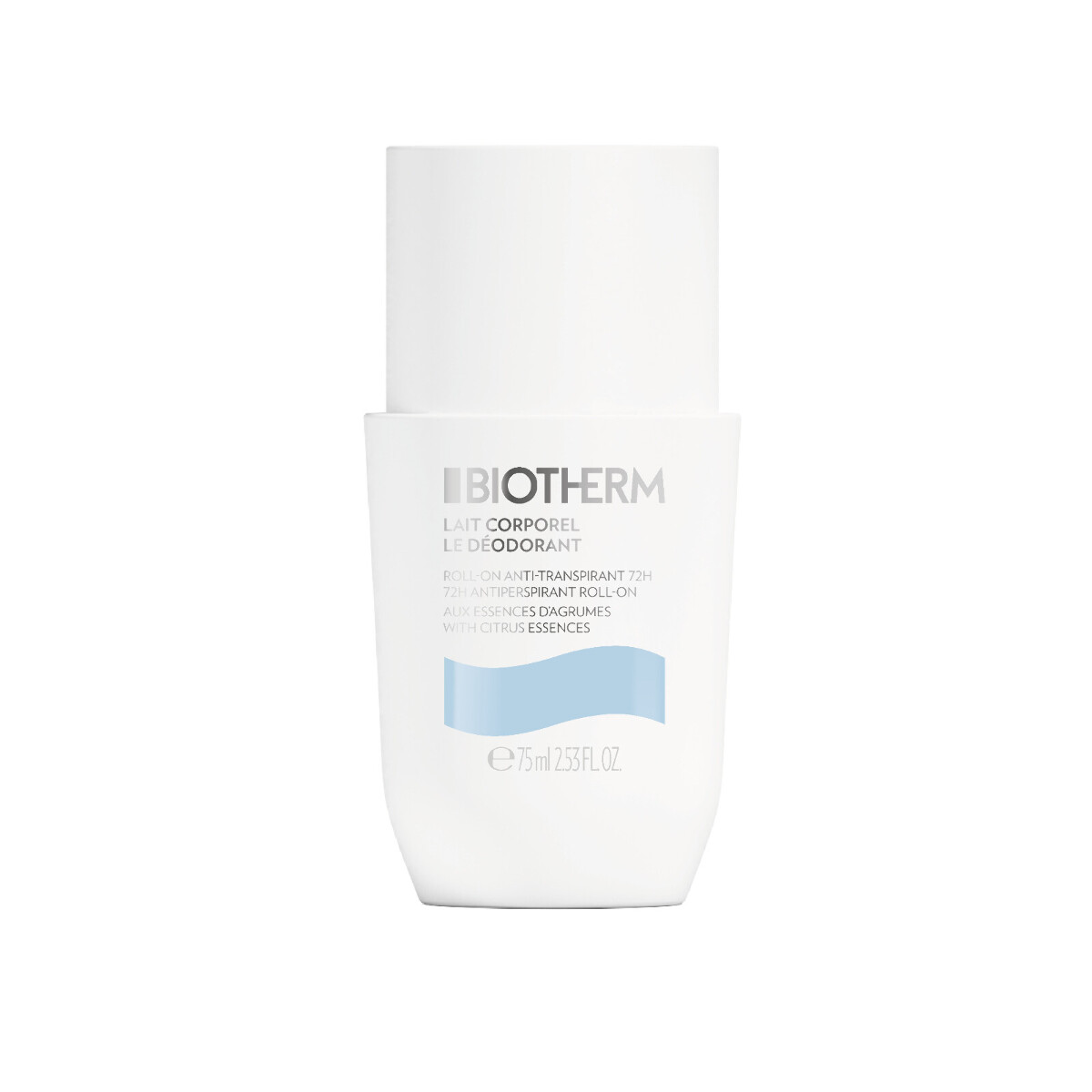 Deodorant by Lait Corporel -roll-on