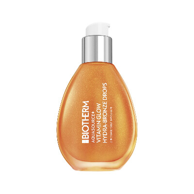 Aquasource+ Vitamin Glow Hydra-Bronze Drops