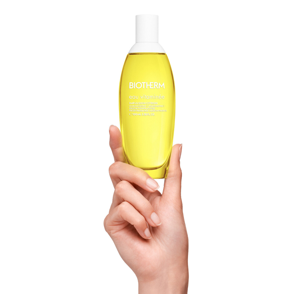 Eau Vitaminée Impulsion Citron Body Mist