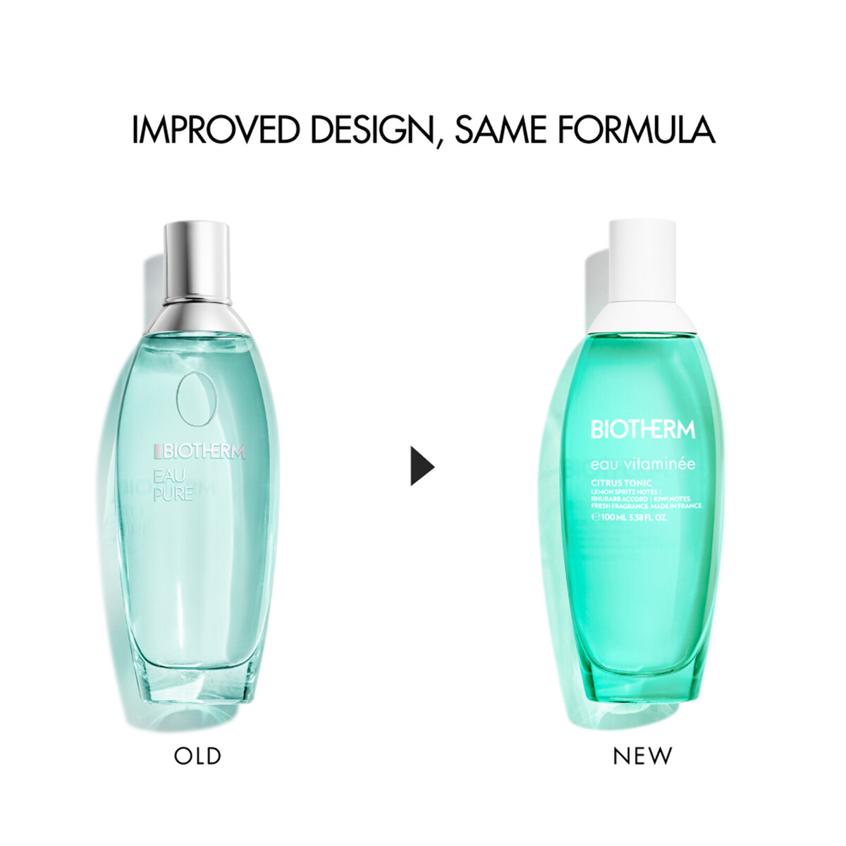 Eau Vitaminée Citrus Tonic Body Mist