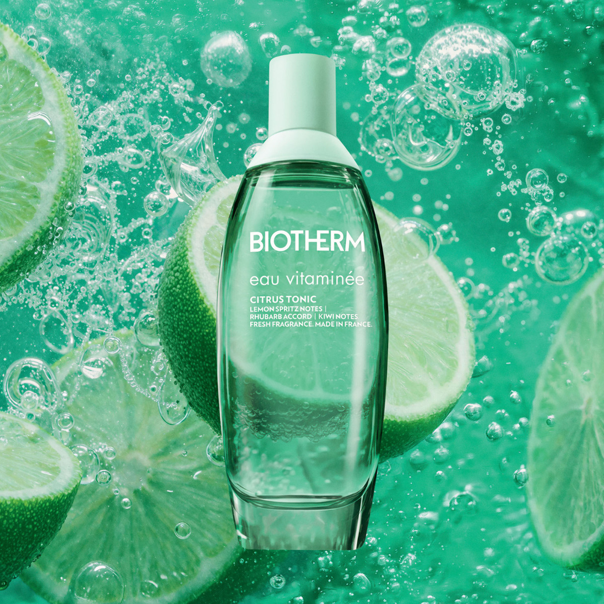 Eau Vitaminée Citrus Tonic Body Mist