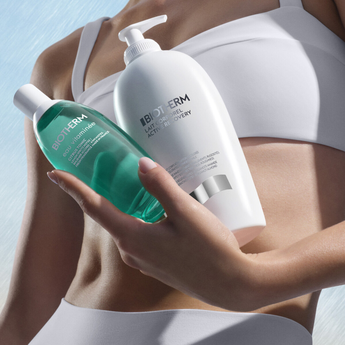 Eau Vitaminée Citrus Tonic Body Mist