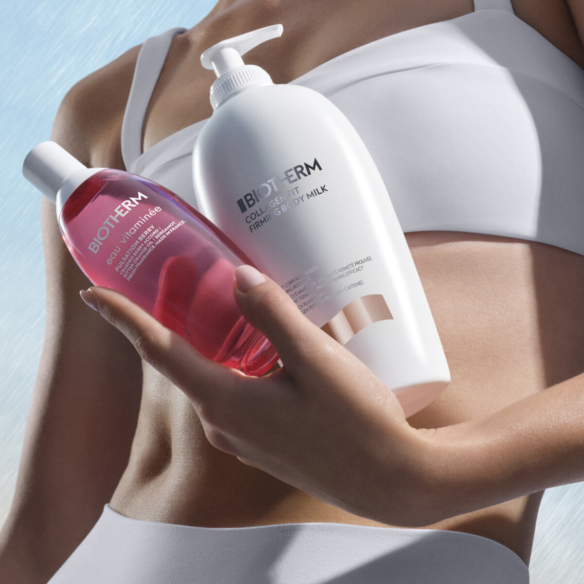 Eau Vitaminée Pulsation Berry Body Mist