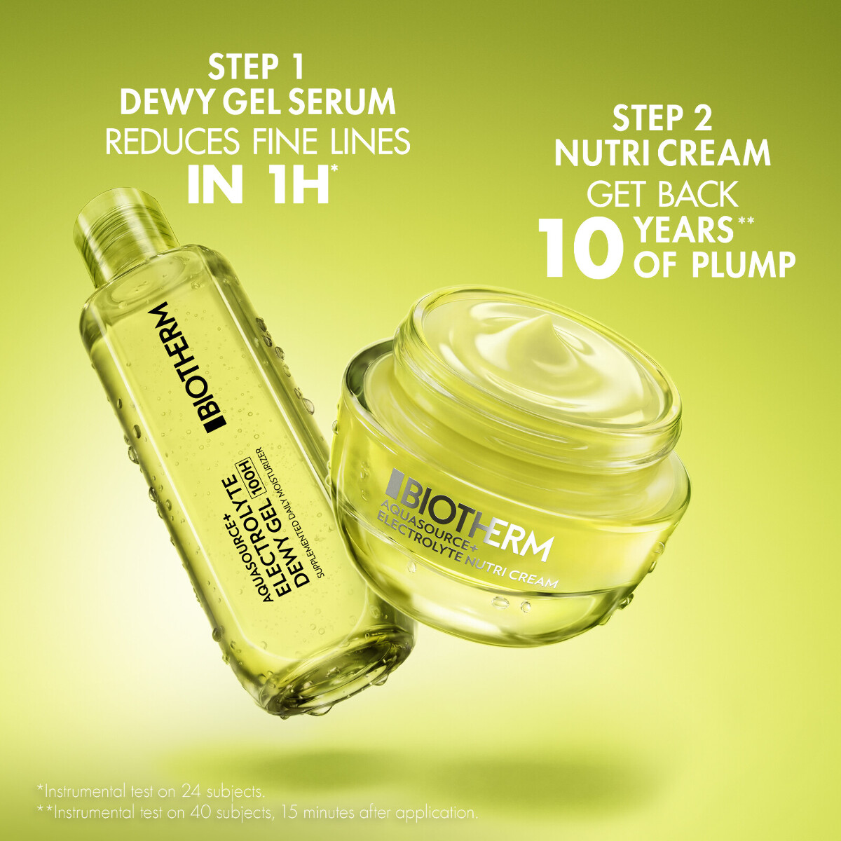 Aquasource+ Electrolyte Nutri Cream