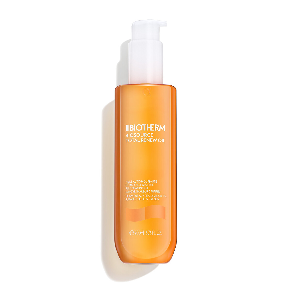 Biosource Total Renew Oil Cleanser (all skin)