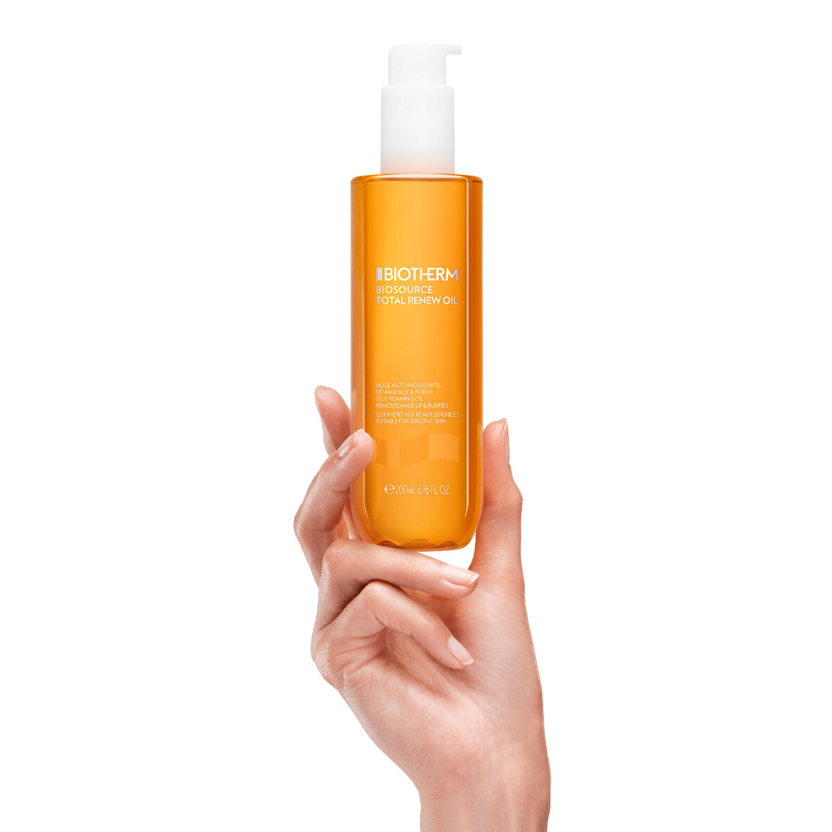 Biosource Total Renew Oil Cleanser (all skin)