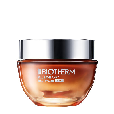 Blue Therapy Amber Algae Revitalize Moisturizing Night