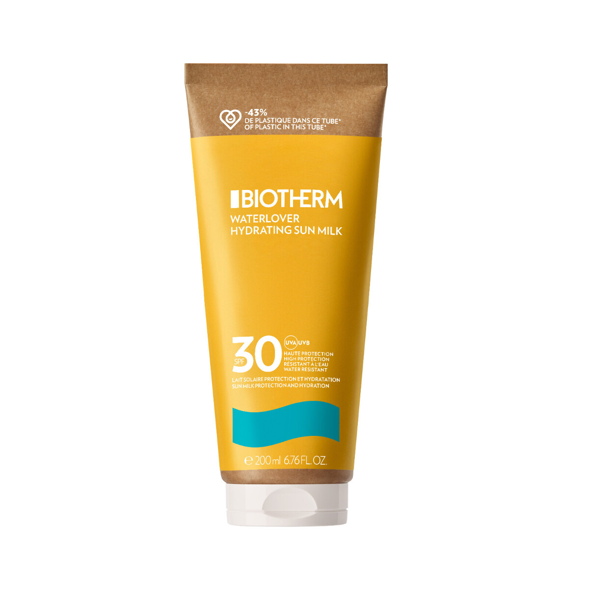 Waterlover Hydrating Sunmilk SPF30