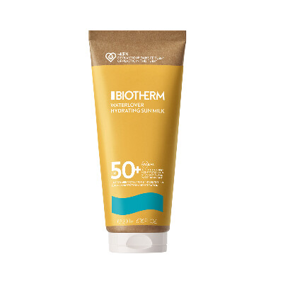 Waterlover Hydrating Sunmilk SPF50