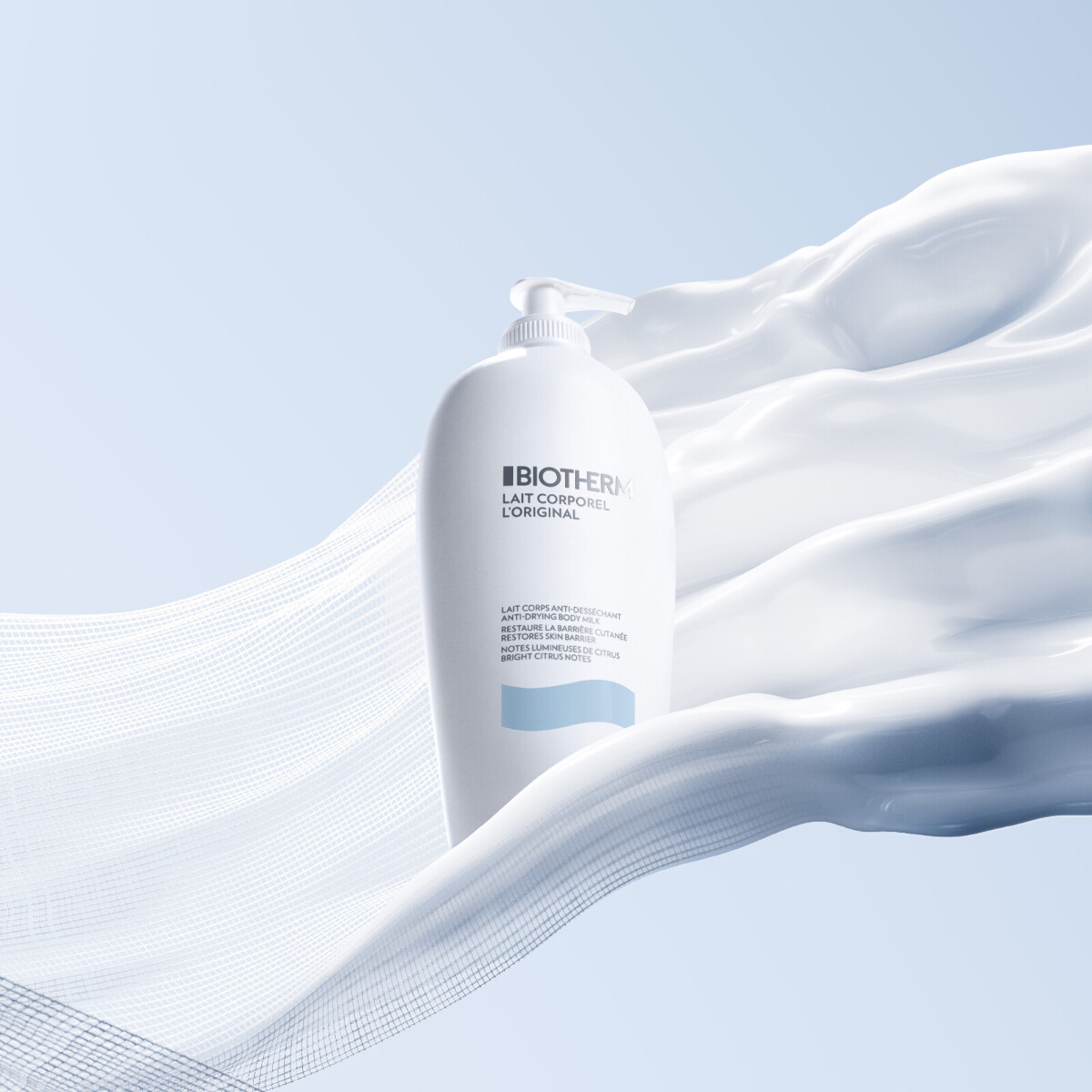 Lait Corporel Moisturizing Body Lotion