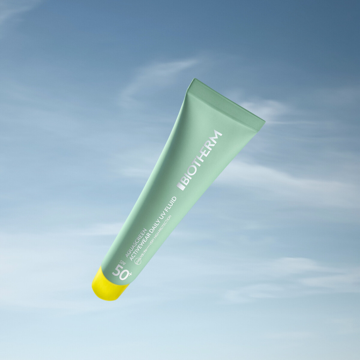 Aquascreen Activewear Daily UV Fluid SPF50+