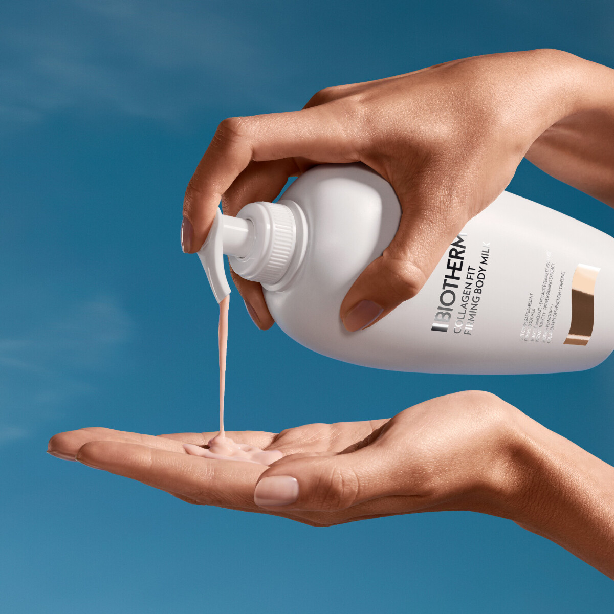 Collagen FIT Body Milk