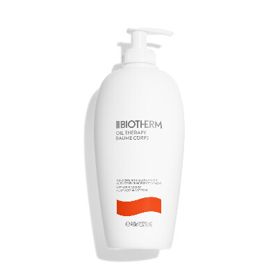 Baume Corps Oil Therapy Moisturizing Body Lotion