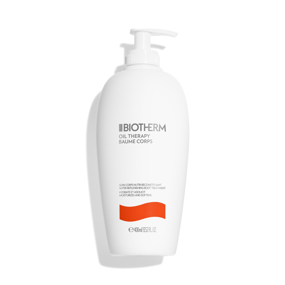 Baume Corps Oil Therapy Moisturizing Body Lotion