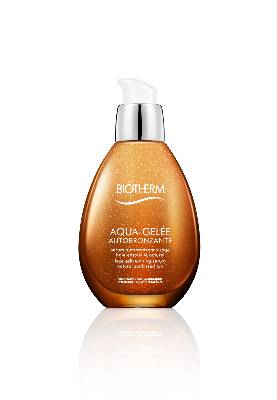 Aqua Serum Autobronzant Face