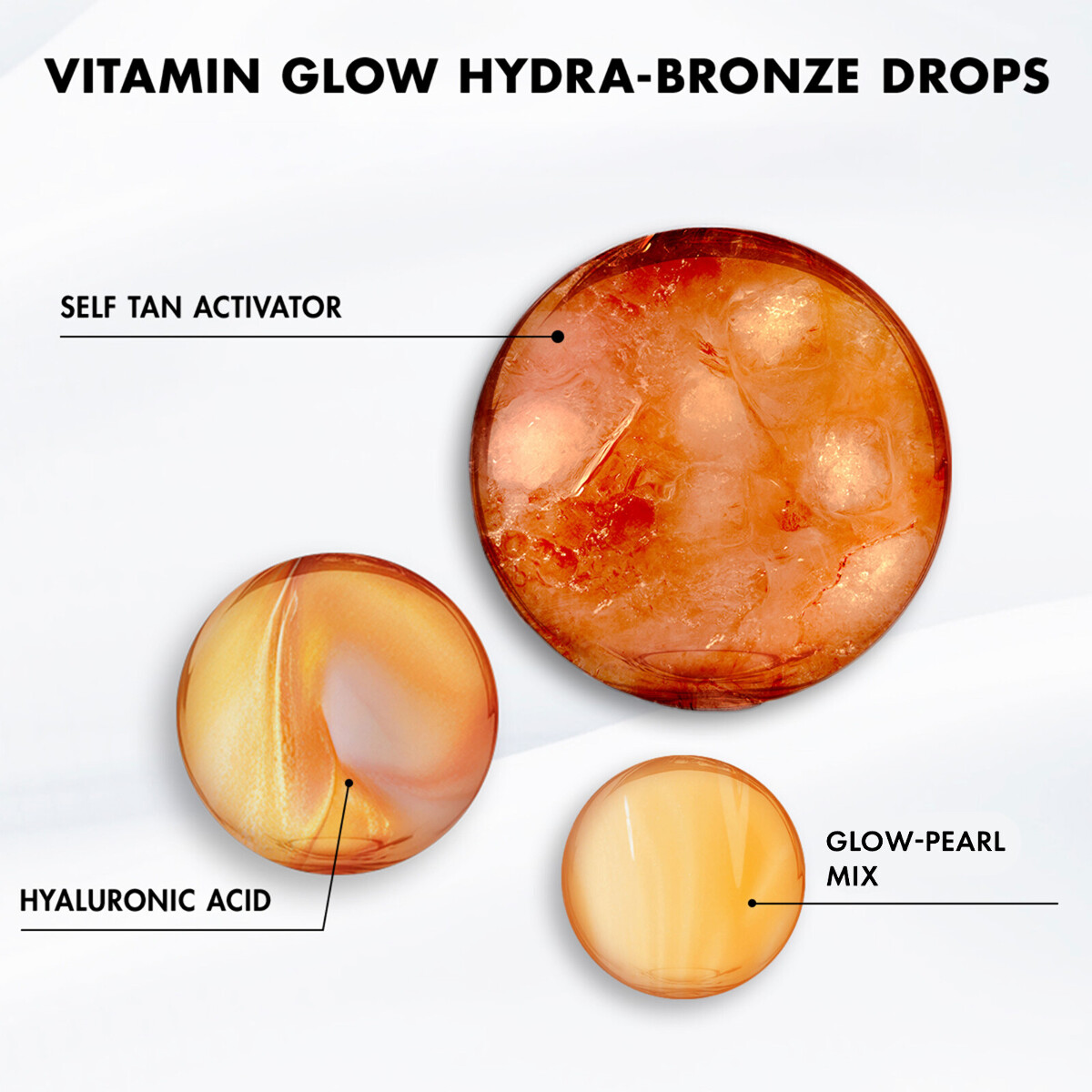 Aquasource+ Vitamin Glow Hydra-Bronze Drops