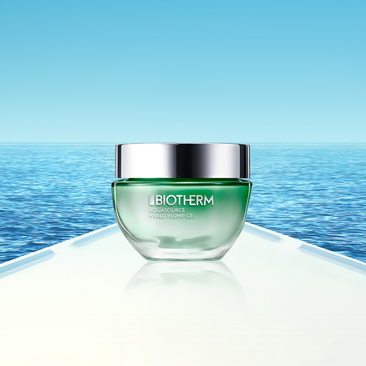 Aquasource Gel - normal/comb. Skin